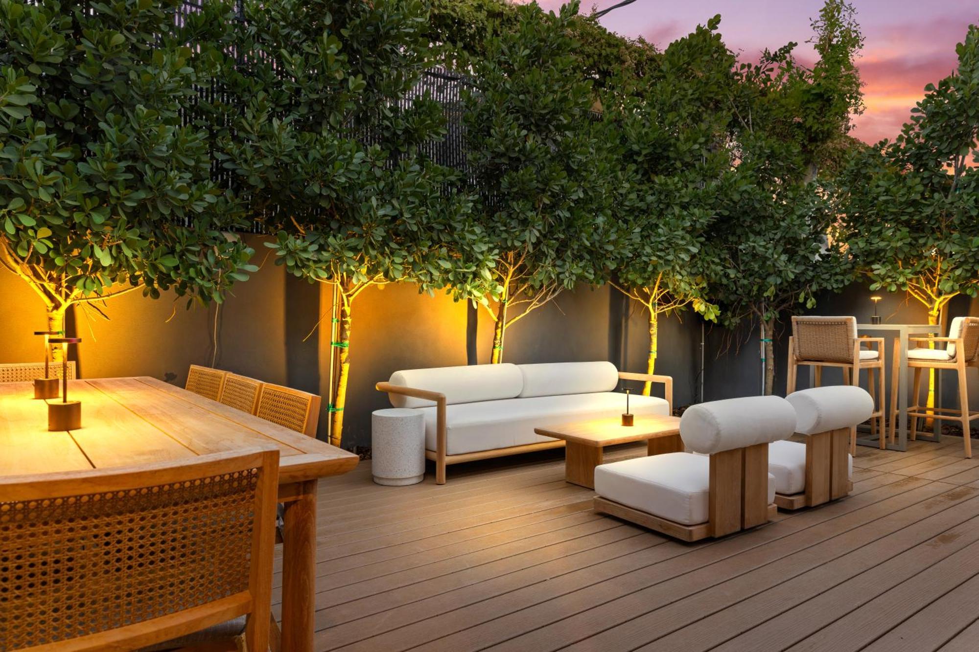 The Rover Miami Exterior foto
