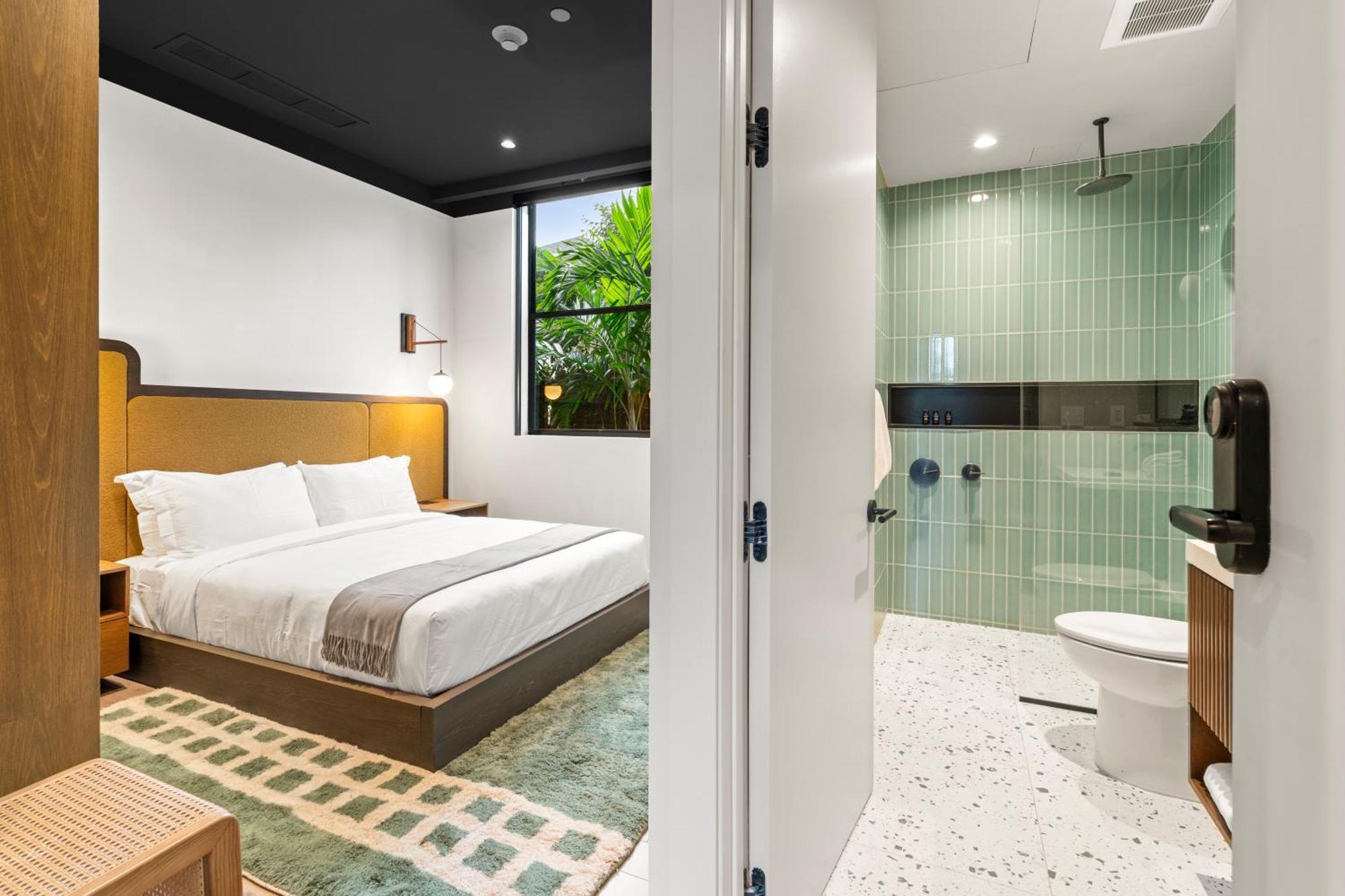 The Rover Miami Zimmer foto